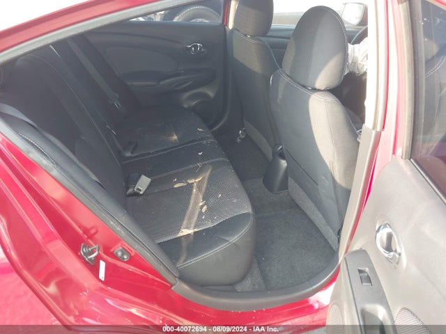 Nissan Versa 1.6 Sv 2015 3N1CN7APXFL914063 Image 8