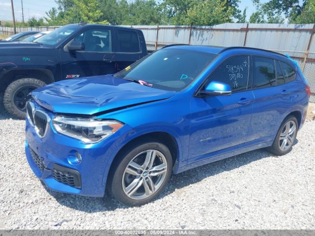 WBXHT3C35H5F84238 BMW X1 Xdrive28i