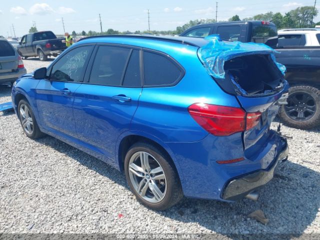 WBXHT3C35H5F84238 BMW X1 Xdrive28i