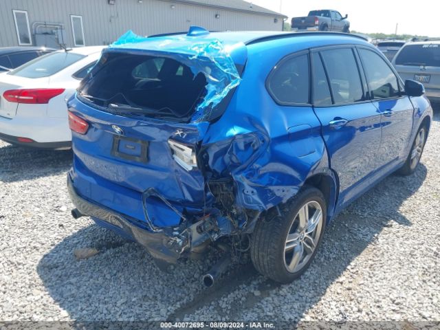 WBXHT3C35H5F84238 BMW X1 Xdrive28i