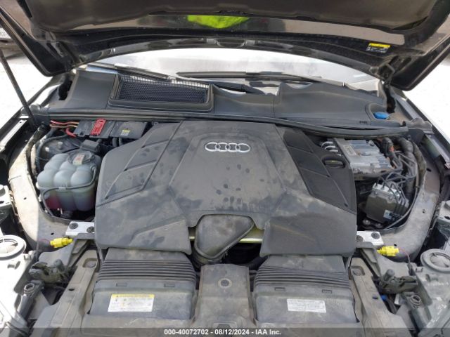 WA1AXAF70MD014452 Audi Q7 Premium 55 Tfsi Quattro Tiptronic