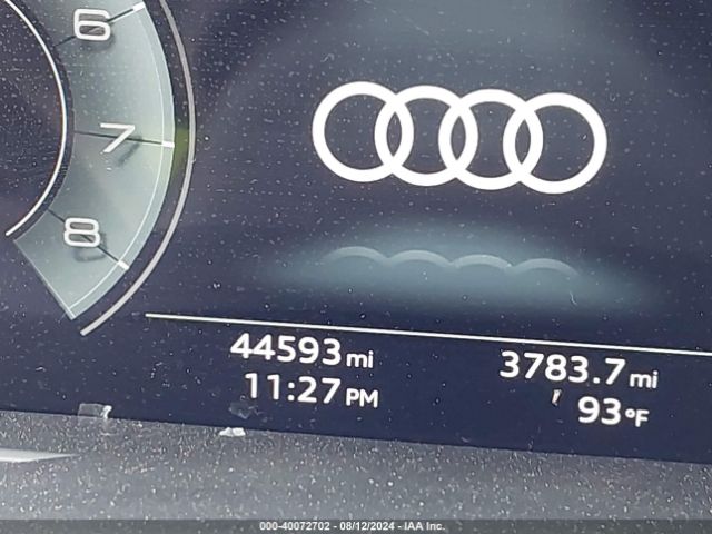 WA1AXAF70MD014452 Audi Q7 Premium 55 Tfsi Quattro Tiptronic