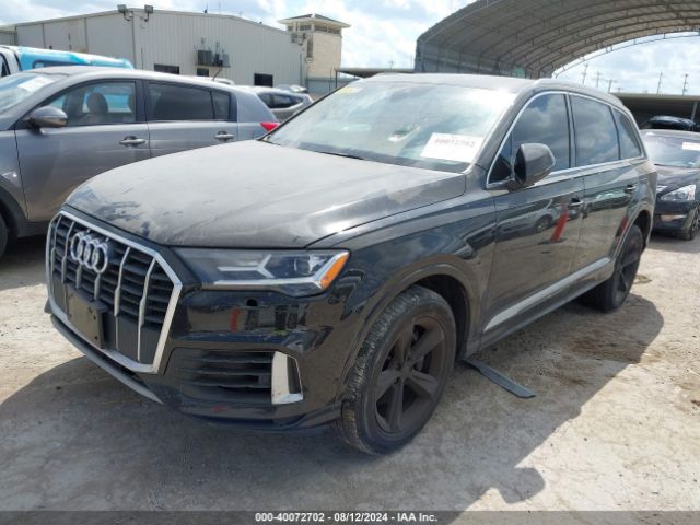 WA1AXAF70MD014452 Audi Q7 Premium 55 Tfsi Quattro Tiptronic