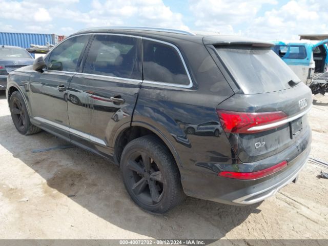 WA1AXAF70MD014452 Audi Q7 Premium 55 Tfsi Quattro Tiptronic