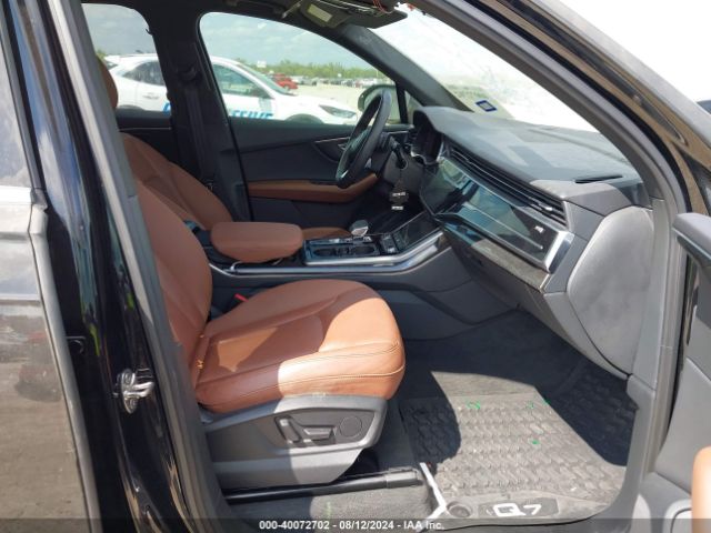 WA1AXAF70MD014452 Audi Q7 Premium 55 Tfsi Quattro Tiptronic