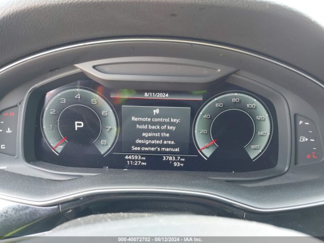 WA1AXAF70MD014452 Audi Q7 Premium 55 Tfsi Quattro Tiptronic