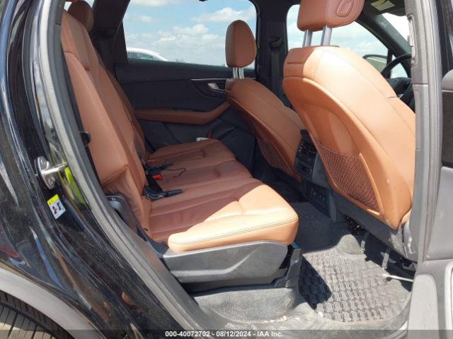 WA1AXAF70MD014452 Audi Q7 Premium 55 Tfsi Quattro Tiptronic