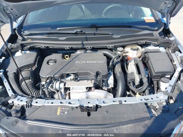Chevrolet Cruze Lt Auto 2017 1G1BE5SM8H7274419 Image 10