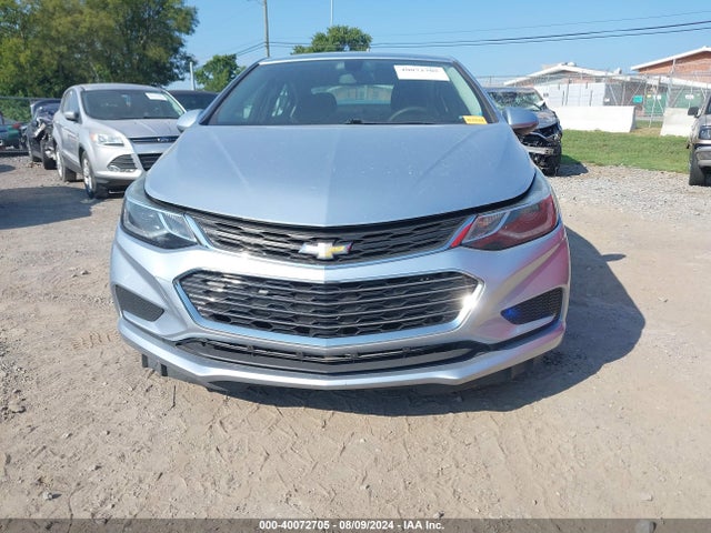 Chevrolet Cruze Lt Auto 2017 1G1BE5SM8H7274419 Image 12