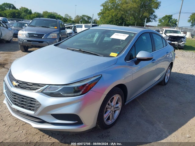 Chevrolet Cruze Lt Auto 2017 1G1BE5SM8H7274419 Image 2