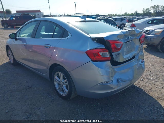 Chevrolet Cruze Lt Auto 2017 1G1BE5SM8H7274419 Image 3