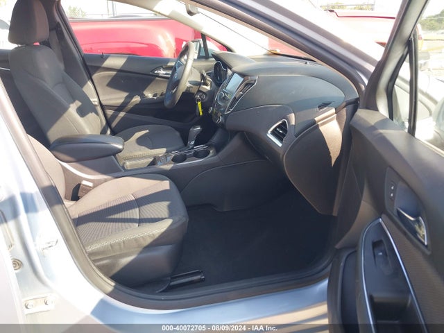 Chevrolet Cruze Lt Auto 2017 1G1BE5SM8H7274419 Image 5