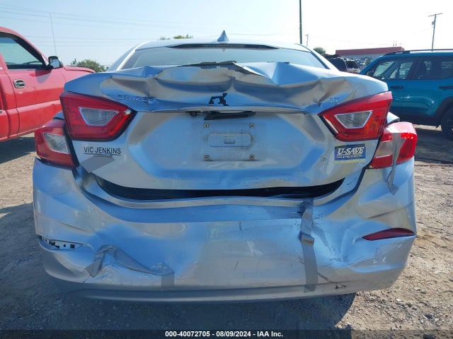 Chevrolet Cruze Lt Auto 2017 1G1BE5SM8H7274419 Image 6