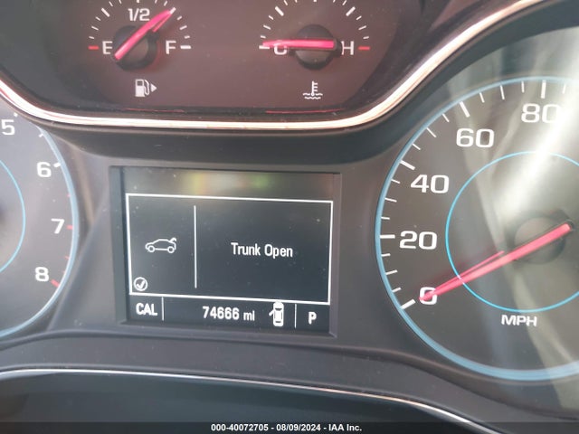 Chevrolet Cruze Lt Auto 2017 1G1BE5SM8H7274419 Image 7