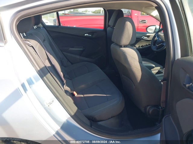 Chevrolet Cruze Lt Auto 2017 1G1BE5SM8H7274419 Image 8