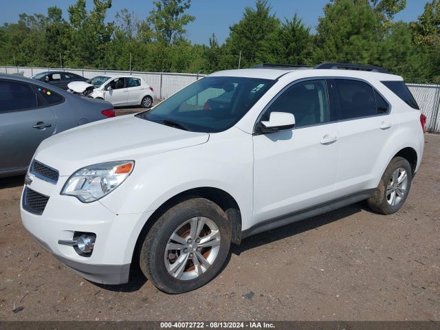 Chevrolet Equinox 2lt 2015 2GNFLGEK7F6407485 Image 2