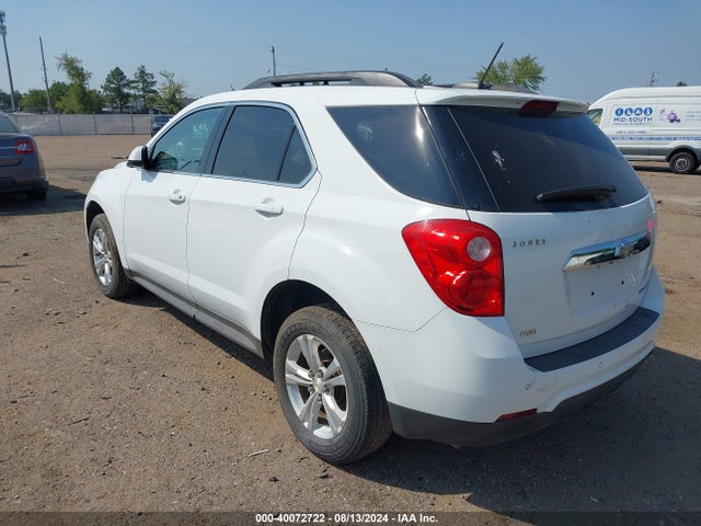 Chevrolet Equinox 2lt 2015 2GNFLGEK7F6407485 Image 3