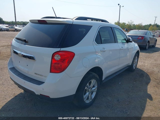 Chevrolet Equinox 2lt 2015 2GNFLGEK7F6407485 Image 4