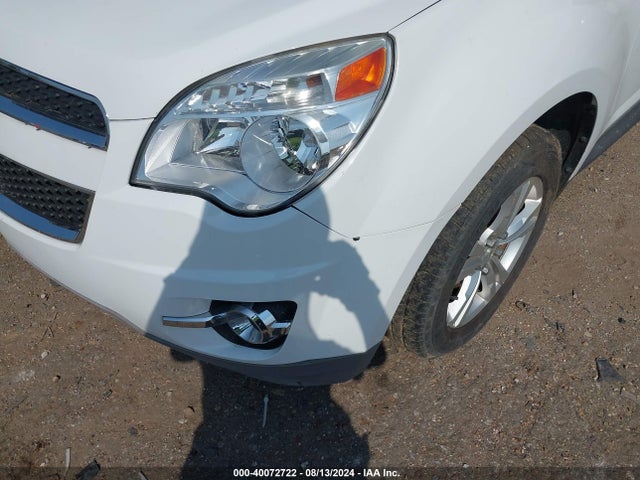 Chevrolet Equinox 2lt 2015 2GNFLGEK7F6407485 Image 6