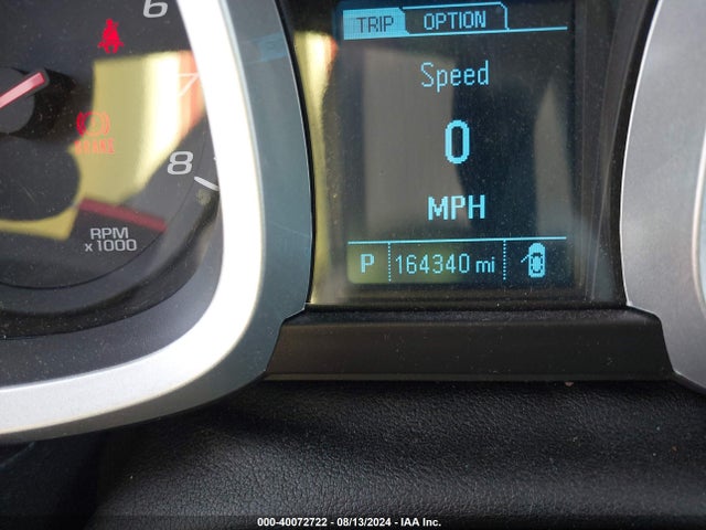 Chevrolet Equinox 2lt 2015 2GNFLGEK7F6407485 Image 7
