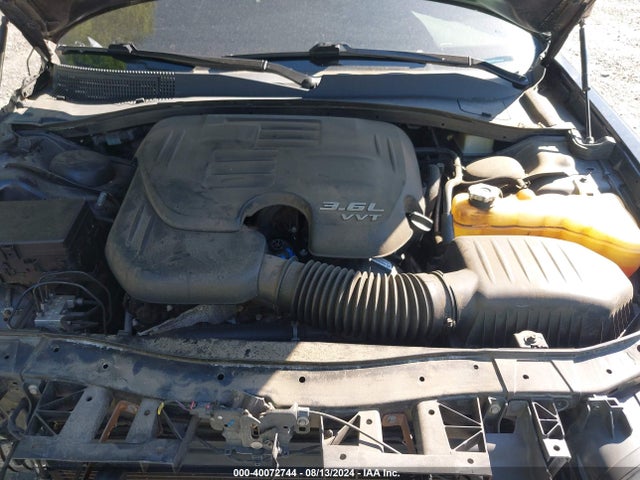 Chrysler 300 300s Awd 2019 2C3CCAGG5KH651480 Image 10