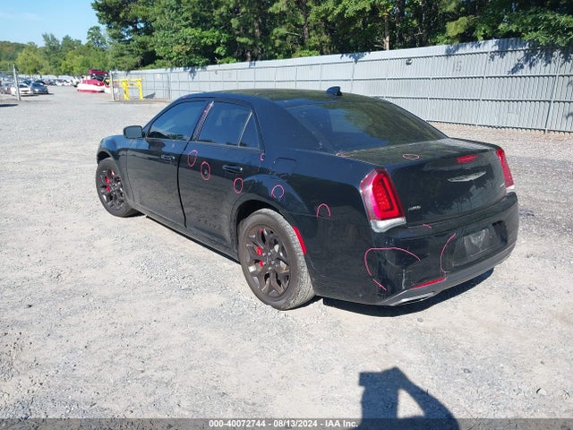 2C3CCAGG5KH651480 Chrysler 300 300s Awd
