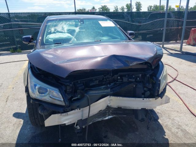 1G4GA5G37EF183776 Buick Lacrosse