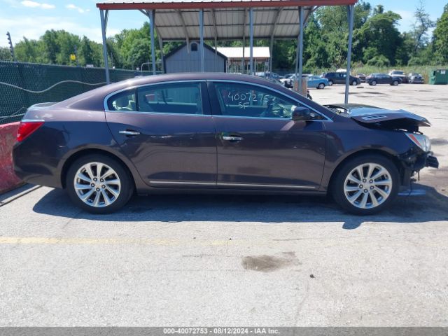 1G4GA5G37EF183776 Buick Lacrosse