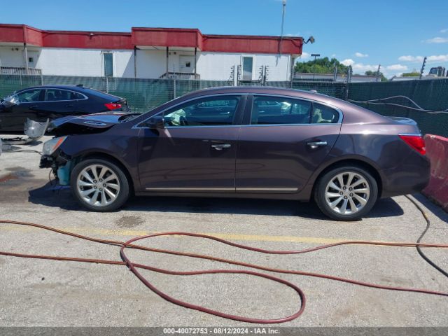 1G4GA5G37EF183776 Buick Lacrosse