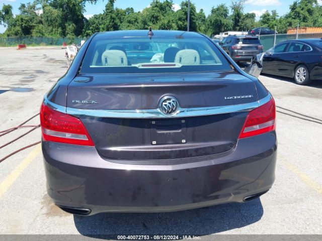 1G4GA5G37EF183776 Buick Lacrosse