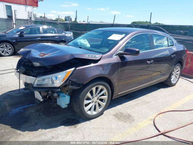 1G4GA5G37EF183776 Buick Lacrosse
