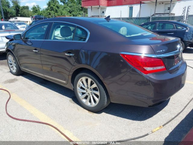 1G4GA5G37EF183776 Buick Lacrosse