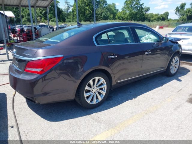 1G4GA5G37EF183776 Buick Lacrosse
