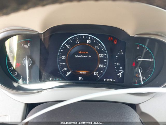 1G4GA5G37EF183776 Buick Lacrosse