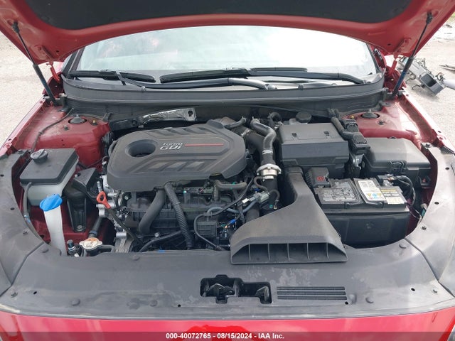 Hyundai Sonata Limited 2.0t 2019 5NPE34AB6KH745670 Image 10