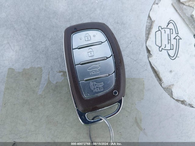 Hyundai Sonata Limited 2.0t 2019 5NPE34AB6KH745670 Image 11