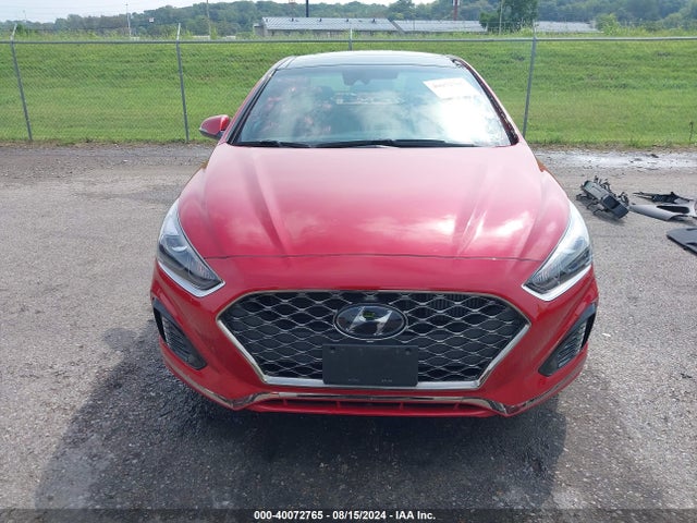 Hyundai Sonata Limited 2.0t 2019 5NPE34AB6KH745670 Image 13