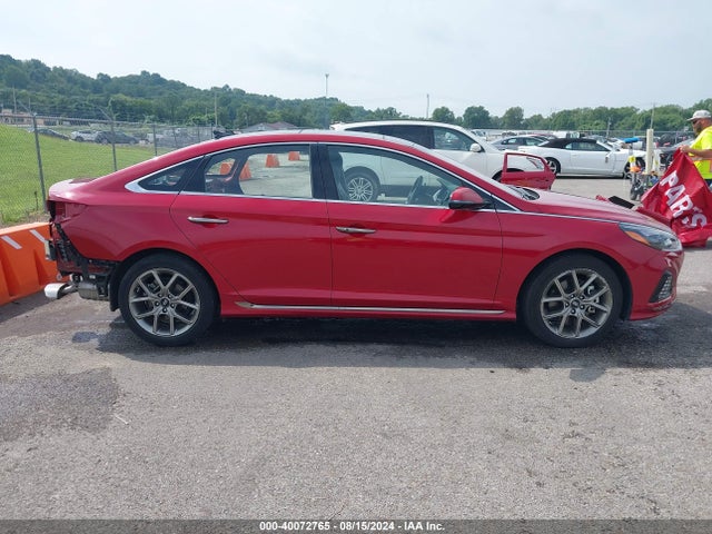 Hyundai Sonata Limited 2.0t 2019 5NPE34AB6KH745670 Image 14