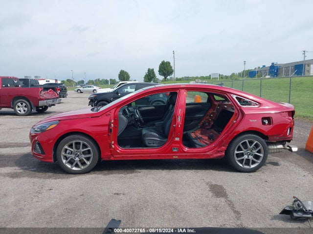 Hyundai Sonata Limited 2.0t 2019 5NPE34AB6KH745670 Image 15