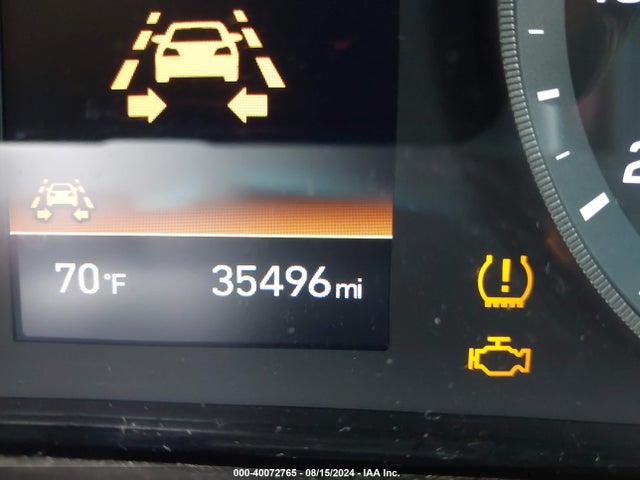 Hyundai Sonata Limited 2.0t 2019 5NPE34AB6KH745670 Image 16