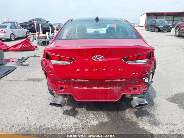 Hyundai Sonata Limited 2.0t 2019 5NPE34AB6KH745670 Image 17