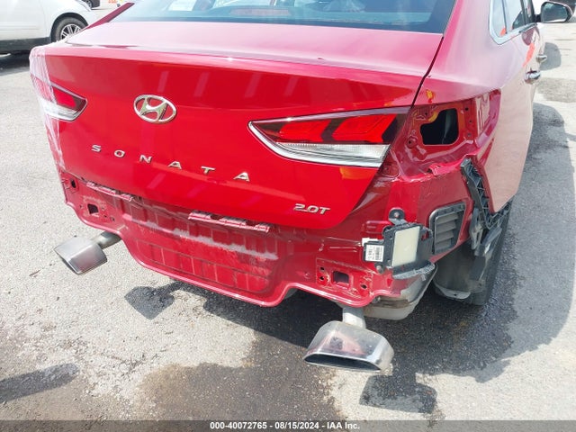 Hyundai Sonata Limited 2.0t 2019 5NPE34AB6KH745670 Image 19