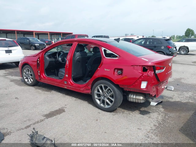 Hyundai Sonata Limited 2.0t 2019 5NPE34AB6KH745670 Image 3
