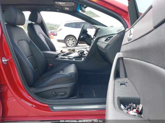 Hyundai Sonata Limited 2.0t 2019 5NPE34AB6KH745670 Image 5