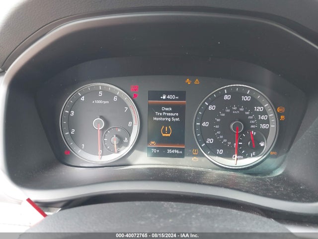 Hyundai Sonata Limited 2.0t 2019 5NPE34AB6KH745670 Image 7