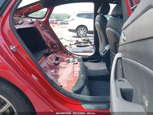 Hyundai Sonata Limited 2.0t 2019 5NPE34AB6KH745670 Image 8