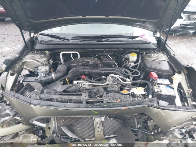 Subaru Outback 2.5i Limited 2018 4S4BSAKC0J3311407 Image 10