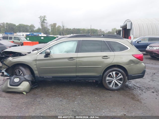 Subaru Outback 2.5i Limited 2018 4S4BSAKC0J3311407 Image 14