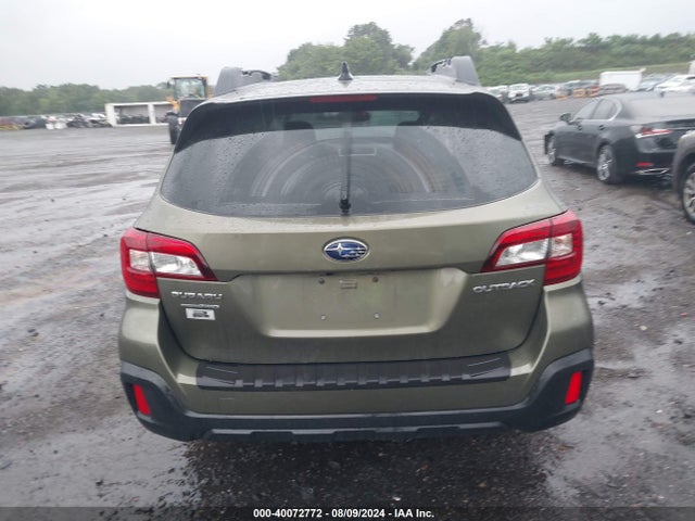 Subaru Outback 2.5i Limited 2018 4S4BSAKC0J3311407 Image 16
