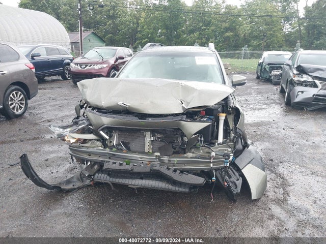 Subaru Outback 2.5i Limited 2018 4S4BSAKC0J3311407 Image 6